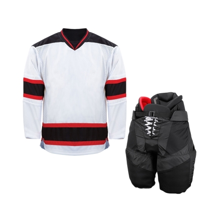 Ice hockey uniform